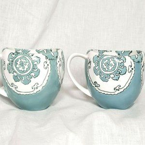 Anthropologie GLORIOSA  Lot of 2 Moroccan Medallio